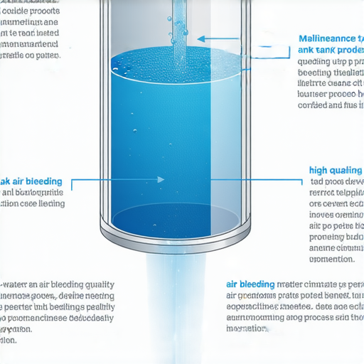 水箱排空氣技巧全揭曉，快來學習維修秘訣！