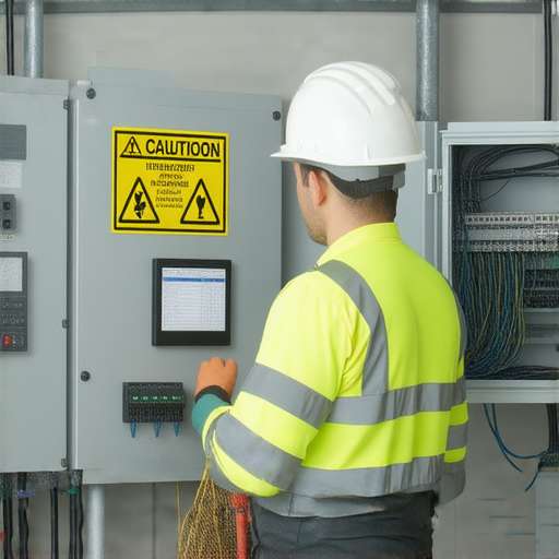 揭開電力隱患的面紗，立即檢查服務等您來了解！