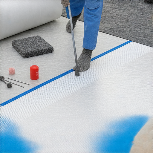 防漏膜使用全攻略，揭開水電維修的秘密！立即探索！