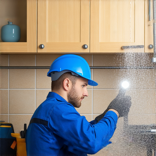 廚房水管漏水？立即尋求專業維修解決方案！