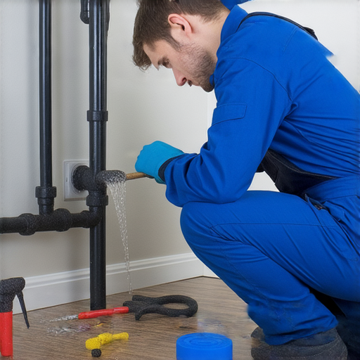 水管漏水怎麼辦？專業維修服務讓你無後顧之憂！