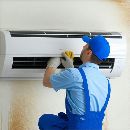 冷氣牆壁漏水如何處理？專業維修即刻了解！