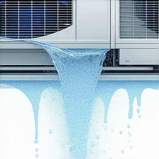 冷氣機滴水真相大揭秘！了解原因和解決方案輕鬆無憂！