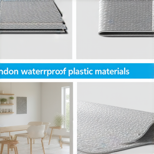 塑膠防水絕招大揭秘，讓家中的每個角落無懼潮濕！立即了解！