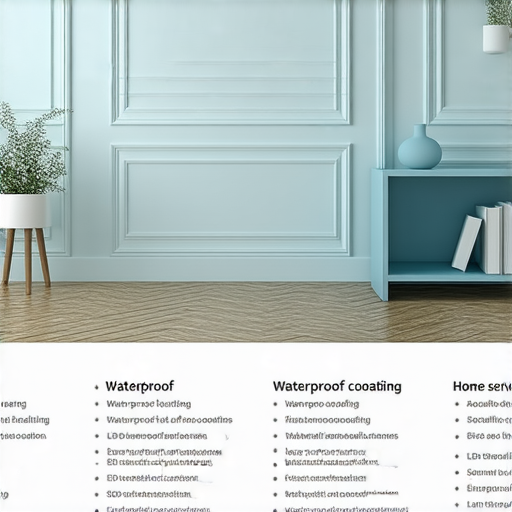 防水修復劑大揭密，破解家居漏水困擾！立即了解！  
防水乳膠漆選擇指南，讓您的牆面永久無憂！  
必看！防水工程保固書背後的秘密，保護您的投資！  
膠沙防水的驚人效果，讓您告別潮濕煩惱！  
防水LED燈帶如何選