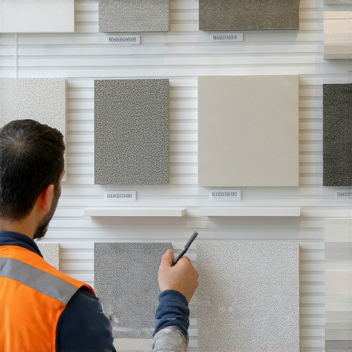 防水專家教你選擇最佳防水材料，保護你的家！