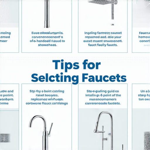 水龍頭選購秘訣：該怎麼買才不會後悔？  
水龍頭轉花灑的驚人好處，你知道幾個？  
水龍頭蕊更換攻略，讓你輕鬆解決漏水！  
6分水龍頭選擇指南，輕鬆搞定安裝！  
水龍頭壞了怎麼辦？這裡有解決方案