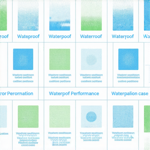 防水技術大全！揭開如何選擇最佳防水解決方案的秘密！