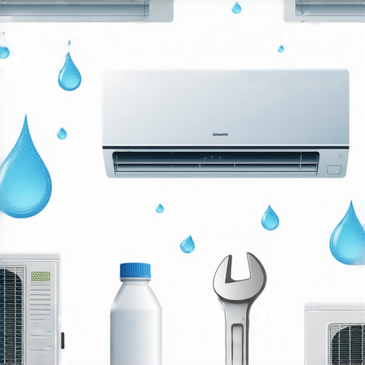 滴水處理技巧大揭秘，讓冷氣不再漏水！立即了解專業服務！