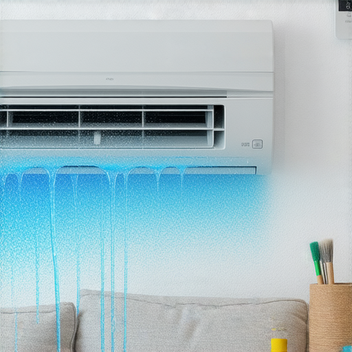 滲水冷氣警報！揭開解決方案，讓您的家舒適如新！