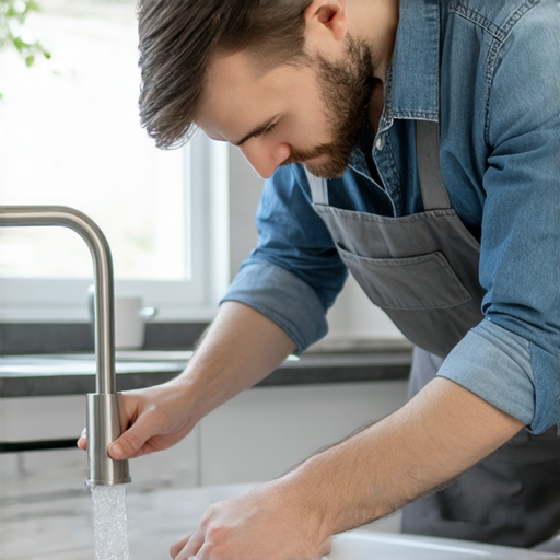 升級你的家庭水龍頭體驗，探索專業維修服務！