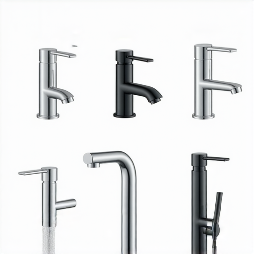 探索七大熱門水龍頭，立即瞭解我們的專業維修服務！