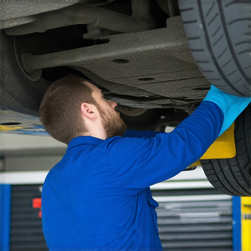 車底漏水怎麼辦？專業維修來解決你的困擾！