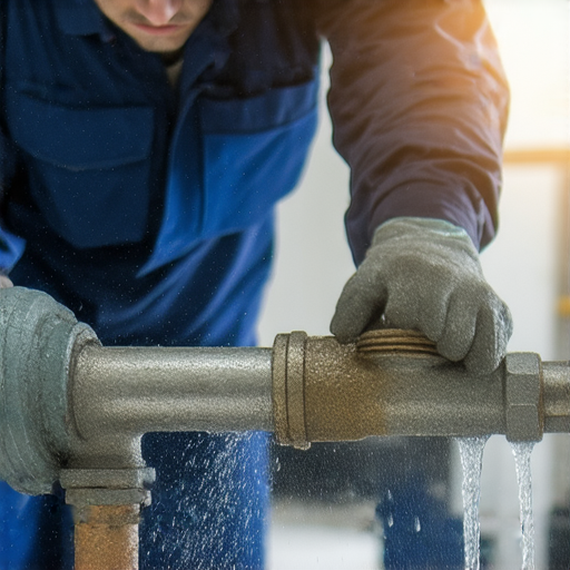 水管接頭漏水？教你快速解決，專業服務隨時待命！