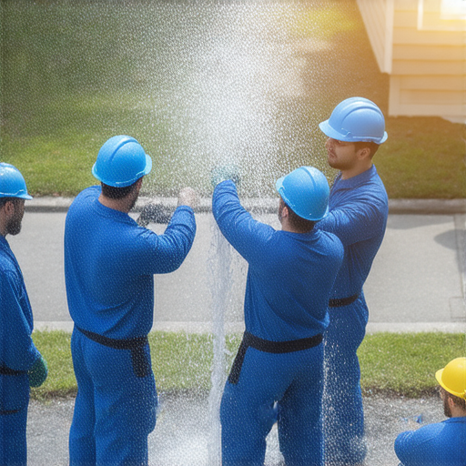 食水喉漏水？快來找專業團隊調查解決！