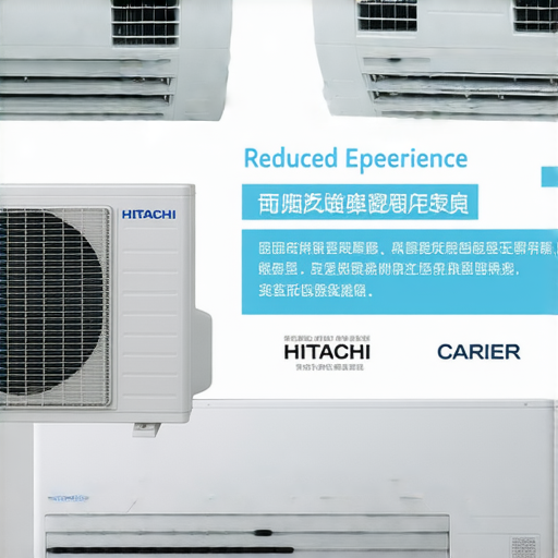 冷氣滴水音量驚人？揭秘日立、開利等品牌解決方案！