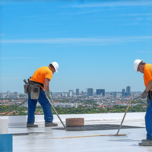 天台防水工程費用揭秘，別讓漏水困擾你！了解專業服務！