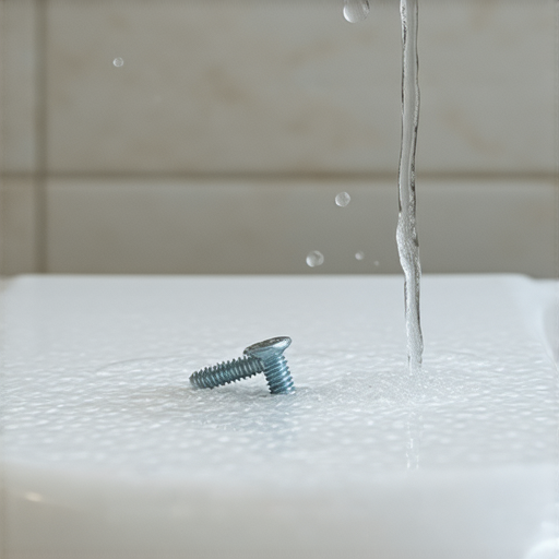 螺絲鬆脫馬桶漏水？立即聯繫專業修理服務！