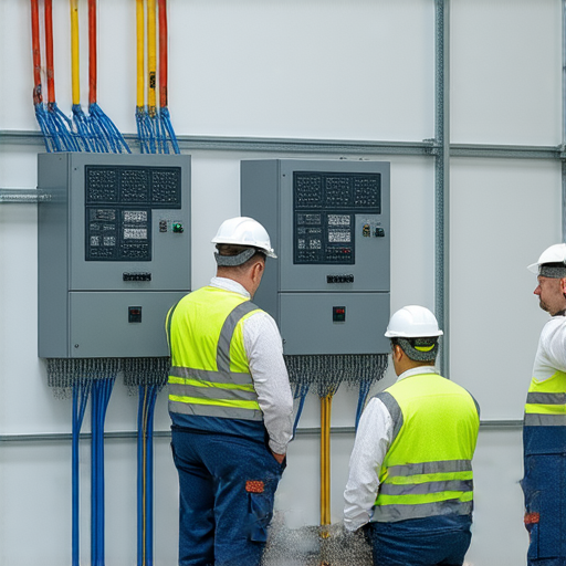 揭開斷路之謎，了解斷路開關的秘密，立即探索我們的專業服務！