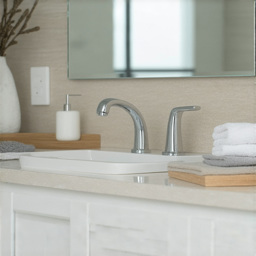 水龍頭安裝不求人，專業星盆安裝等你來了解！