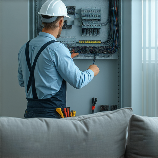 解密電制開關接駁，讓你的家更安全！立即了解專業服務！