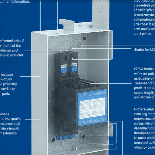 揭開斷路器神秘面紗，了解原理及專業維修服務！