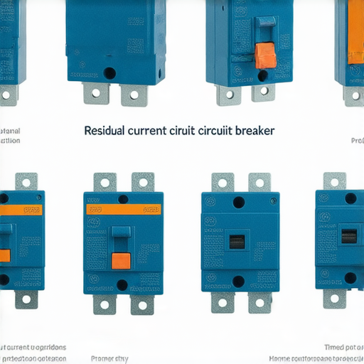 漏電斷路器全解析！守護家庭安全的必備神器