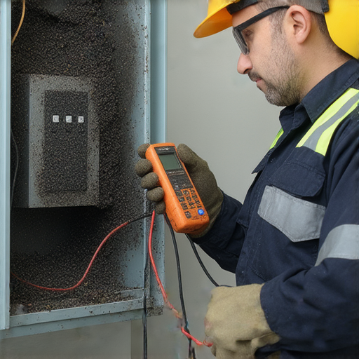 電箱燒壞了？快速排查跳電原因，了解我們的專業服務！