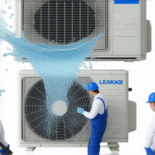 冷氣漏水的真相：快來了解原因及專業維修服務！