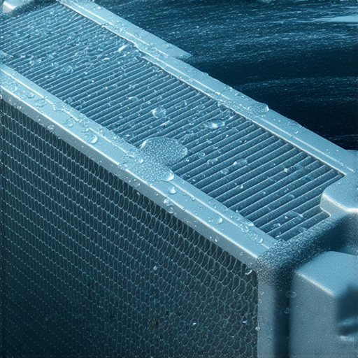 車子漏水的真相！立即檢查你的水箱和引擎！