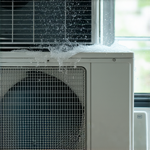 冷氣機滴水不止？立即了解維修秘訣！