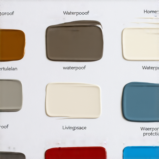 防水塗料大揭秘，讓你的家居更安心！立刻了解如何保護您的空間！