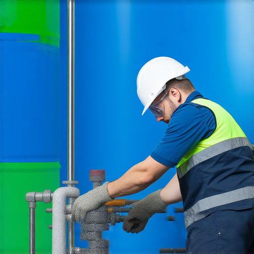 換水箱為何如此重要？探索專業維修服務的秘密！