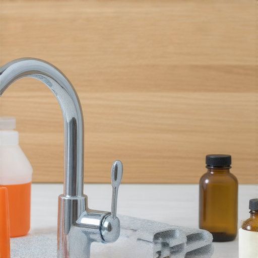 水龍頭漏水問題大揭密，修復技巧立刻學起來！