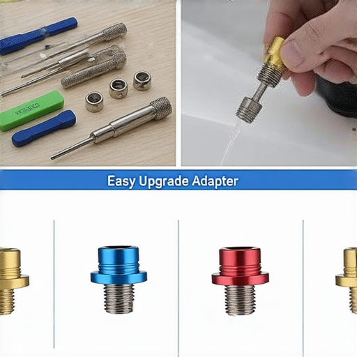 水龍頭轉接頭解密，專業維修讓您輕鬆升級！立即了解更多！