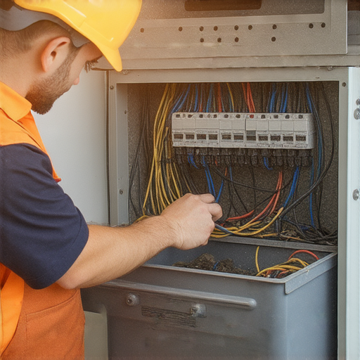 檢查電線維修，確保家中用電安全，立即了解！