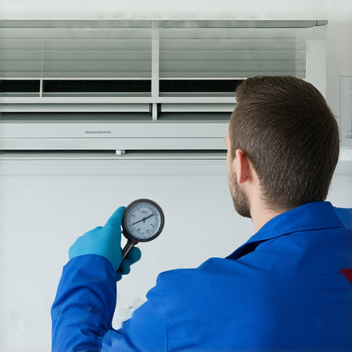 空調漏水背後的秘密！專業維修讓你安心夏日清涼！