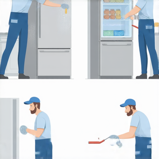 冰箱漏水怎麼解決？專業水電維修教你快速辦法！