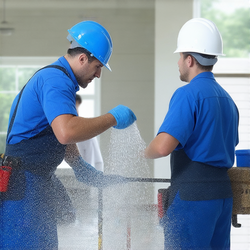 水電漏水怎麼辦？立即聯絡專業維修團隊解決困擾！
