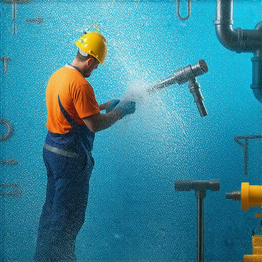 水管爆裂龍門危機，專業維修馬上到！立即了解！