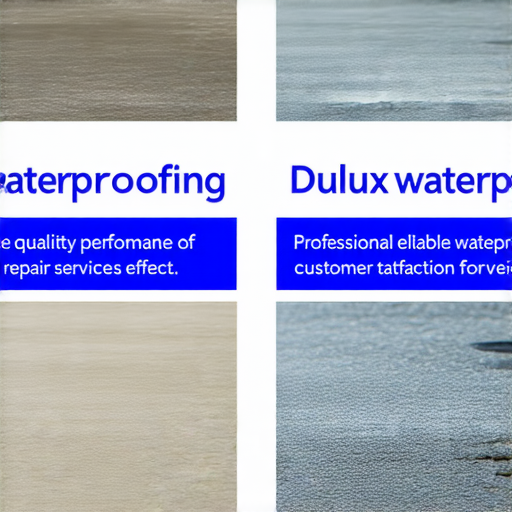 底膠多樂士防水神奇效果，立即了解專業維修服務！