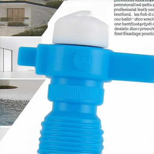 一鍵解決漏水困擾，強力塑料防水等你來試！