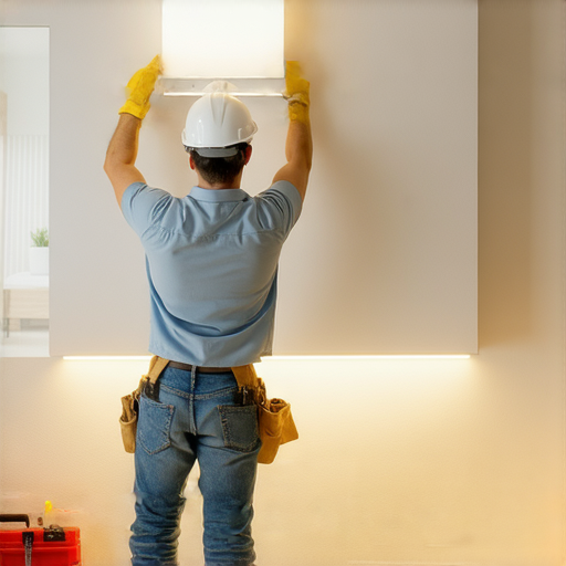 快速提升空間亮度！專業更換LED燈具服務等你了解！