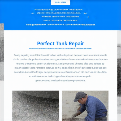 如何以超值價格獲得完美水箱？立即了解專業維修服務！