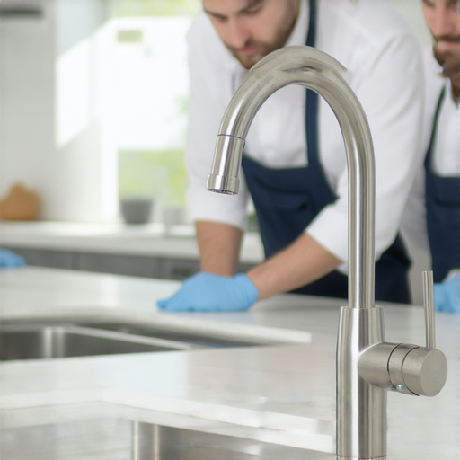 廚房水龍頭鬆脫了嗎？快來了解專業維修服務！