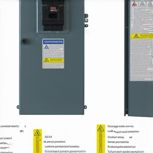 揭開斷路器的秘密！了解漏電、品牌與安全鎖的重要性，立即聯繫專業維修！