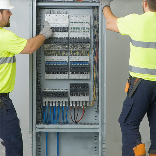 立即了解電制面板更換的秘密，還有我們專業水電服務！