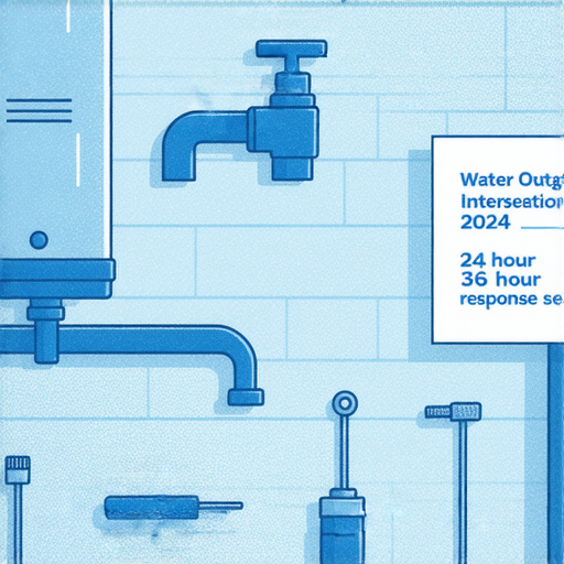停水後的水質問題有解！立即了解專業維修服務！  
水龍頭沒水？停水後的解決方案你知道嗎？  
熱水器停水了？別慌，我們提供專業維修！  
2024年停水公告解讀，別錯過重要資訊！  
24小時停水會怎樣？專業建議幫你應對！  
36小時停水挑戰，