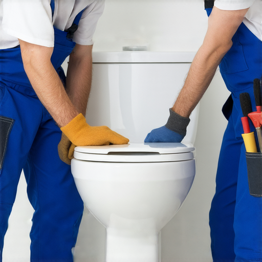 馬桶漏水怎麼辦？專業維修團隊隨時待命！