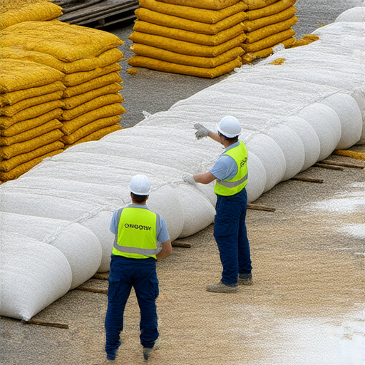 防水沙包的秘密，你不可不知！立即了解我們的專業維修服務！